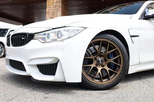 2016 BMW M4 Base