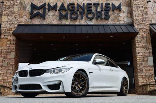 2016 BMW M4 Base