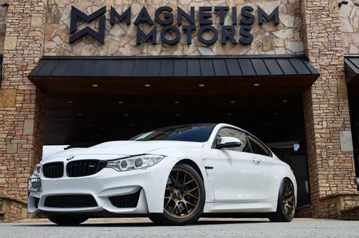 2016 BMW M4 Base