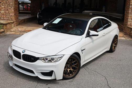 2016 BMW M4 Base