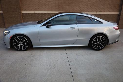 2021 Mercedes-Benz E-Class E 350 RWD Sedan