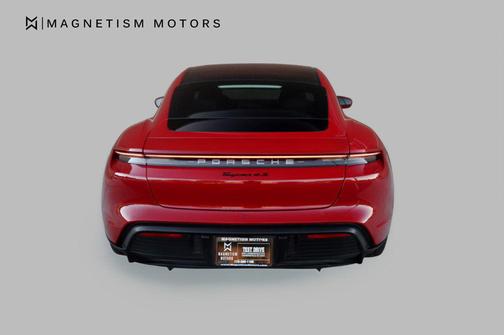 2020 Porsche Taycan 4S