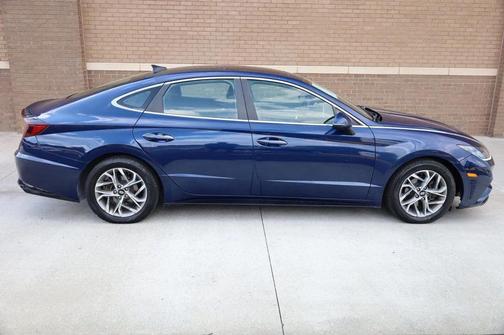 2020 Hyundai SONATA SEL