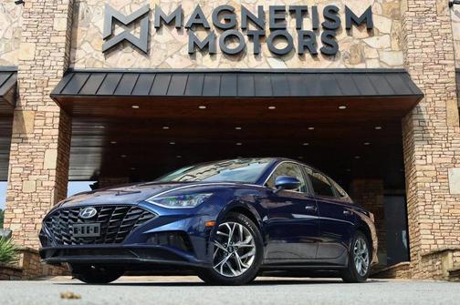 2020 Hyundai SONATA SEL
