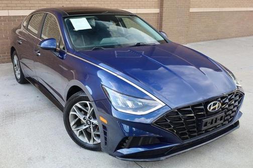 2020 Hyundai SONATA SEL