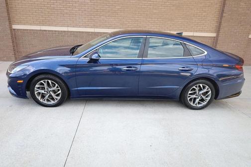 2020 Hyundai SONATA SEL