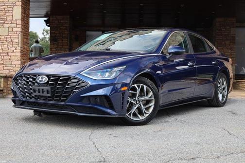 2020 Hyundai SONATA SEL