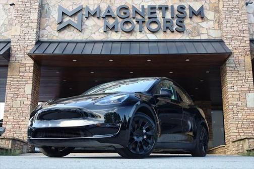 2023 Tesla Model Y Long Range Dual Motor All-Wheel Drive