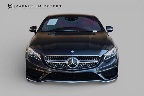 2015 Mercedes-Benz S-Class 4MATIC
