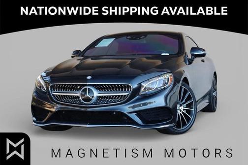 2015 Mercedes-Benz S-Class 4MATIC