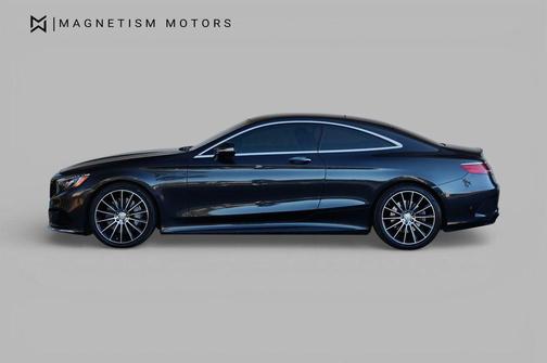 2015 Mercedes-Benz S-Class 4MATIC
