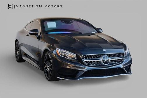 2015 Mercedes-Benz S-Class 4MATIC