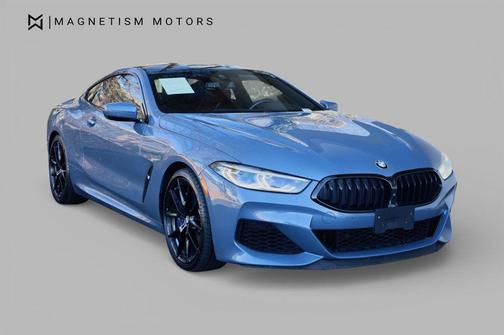 2019 BMW M850 xDrive