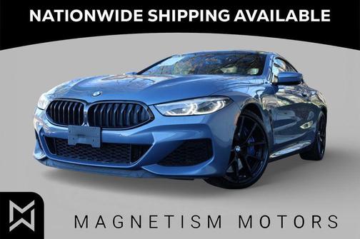 2019 BMW M850 xDrive
