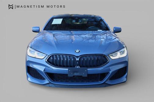 2019 BMW M850 xDrive
