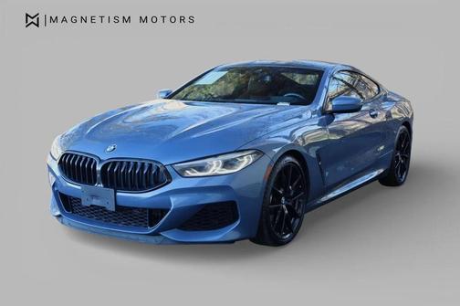2019 BMW M850 xDrive
