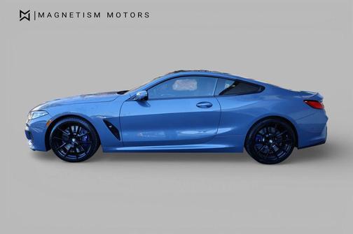 2019 BMW M850 xDrive