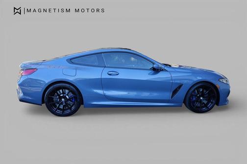 2019 BMW M850 xDrive