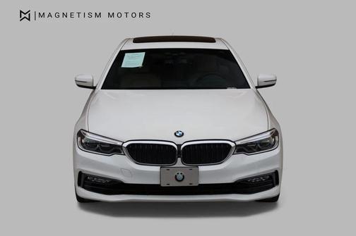 2017 BMW 540 540i