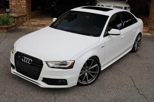 2016 Audi S4 3.0T Premium Plus
