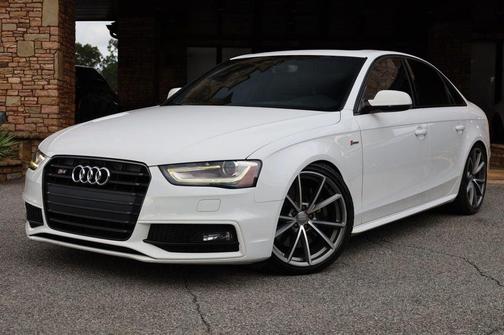 2016 Audi S4 3.0T Premium Plus