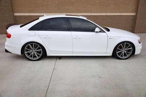 2016 Audi S4 3.0T Premium Plus