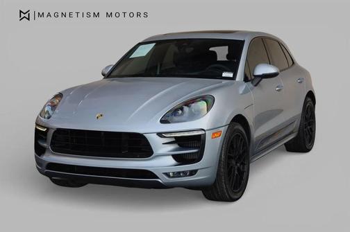 2017 Porsche Macan GTS