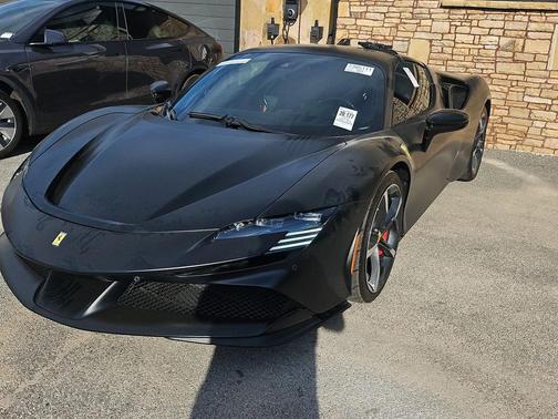 2022 Ferrari SF90 Stradale Stradale