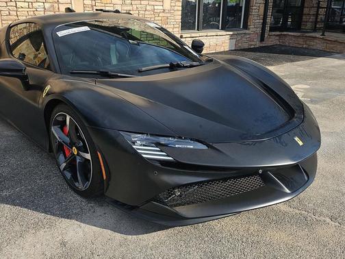 2022 Ferrari SF90 Stradale Stradale