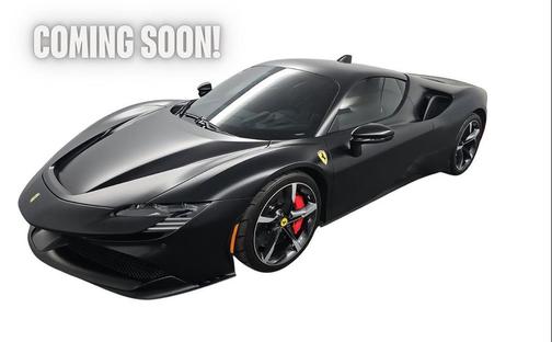 2022 Ferrari SF90 Stradale Stradale