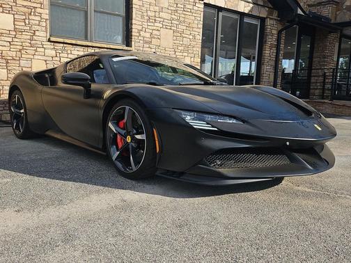 2022 Ferrari SF90 Stradale Stradale