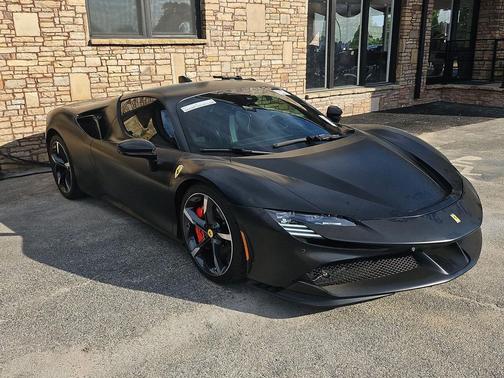 2022 Ferrari SF90 Stradale Stradale