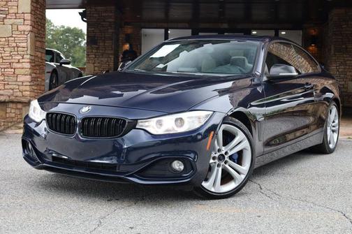 2014 BMW 435 i