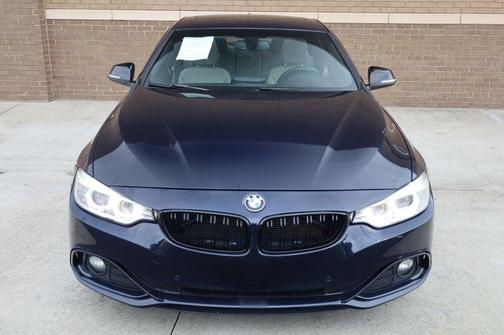 2014 BMW 435 i