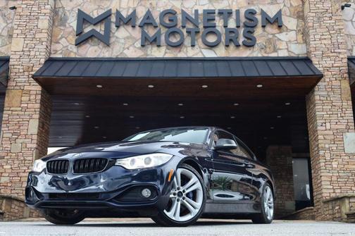 2014 BMW 435 i