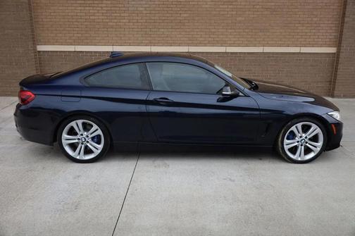 2014 BMW 435 i