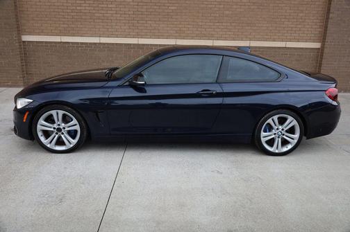 2014 BMW 435 i