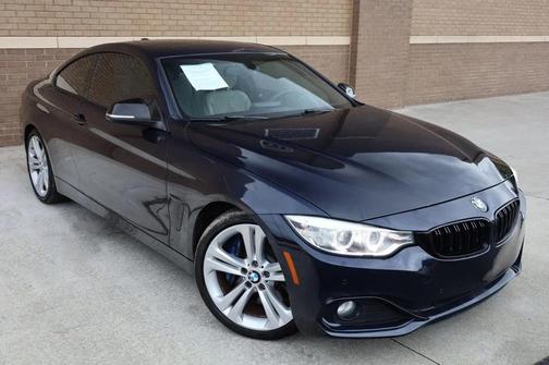 2014 BMW 435 i