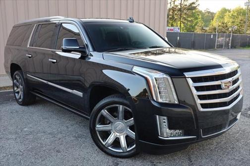 2016 Cadillac Escalade ESV Premium