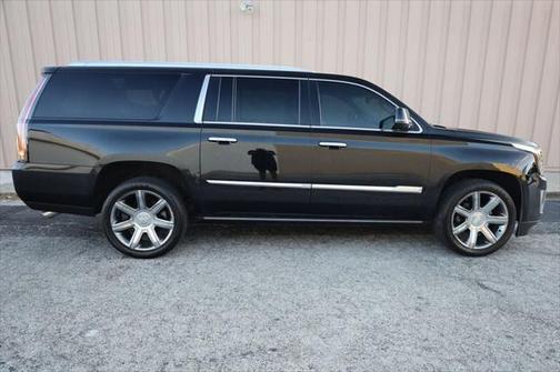 2016 Cadillac Escalade ESV Premium