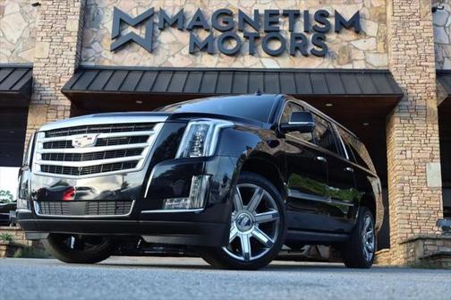 2016 Cadillac Escalade ESV Premium