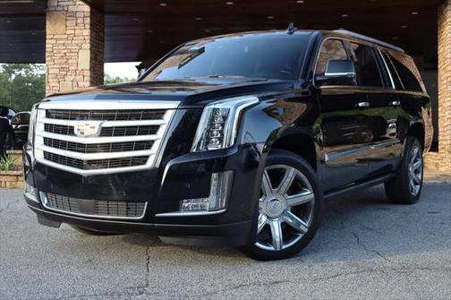 2016 Cadillac Escalade ESV Premium