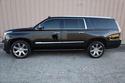 2016 Cadillac Escalade ESV Premium