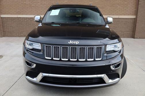 2015 Jeep Grand Cherokee Summit