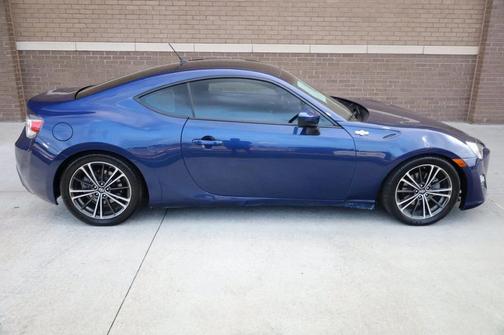 2013 Scion FR-S Base