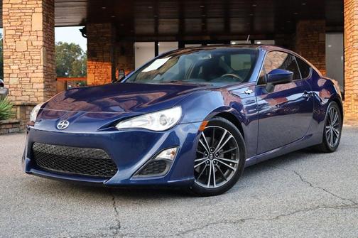 2013 Scion FR-S Base