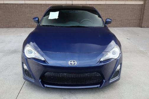 2013 Scion FR-S Base