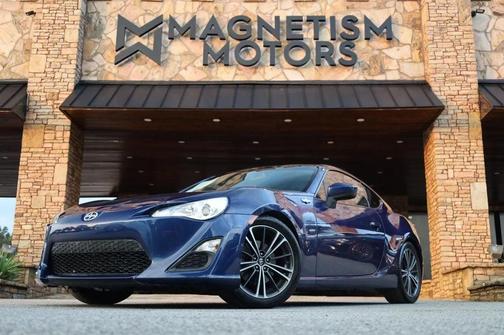 2013 Scion FR-S Base