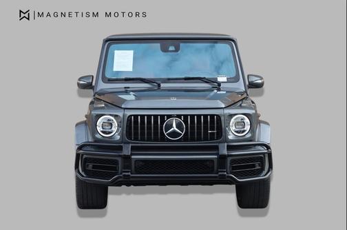 designo Graphite Metallic 2019 Mercedes-Benz AMG G 63 4MATIC