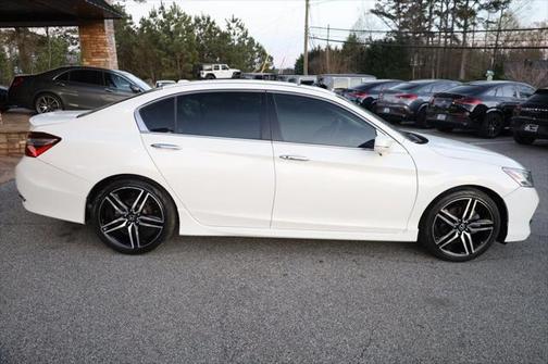 2017 Honda Accord Touring V6